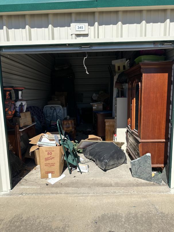 Storage Unit Auction in Muskogee, OK at River City Storage Southside LLC ends on 20th November